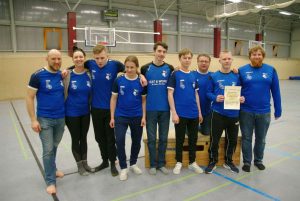 5. Störtebeker Cup in Rostock