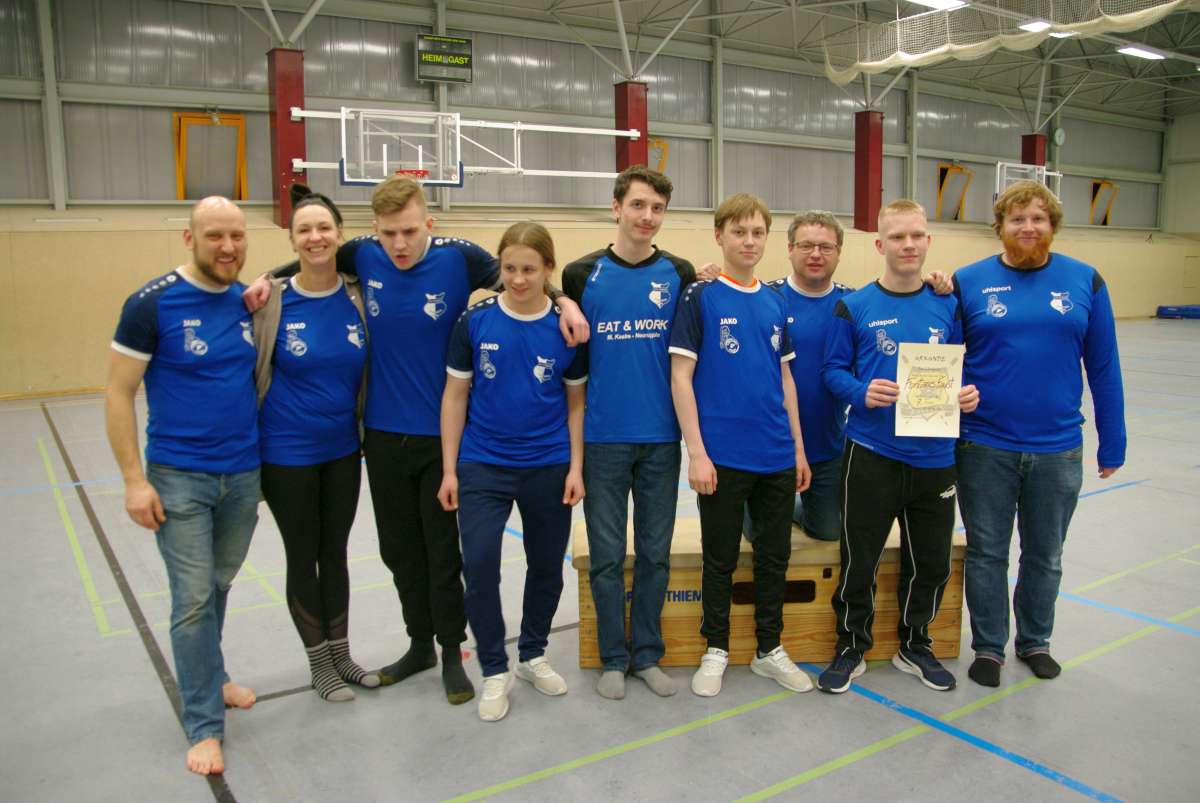 5. Störtebeker Cup in Rostock