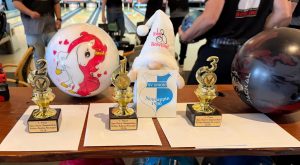 Internes Osterturnier Bowling