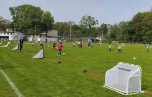 Frühlingsturnier der Fußball F-Jugend